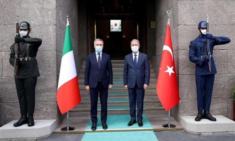 Δρούγος: Οι… υπόγειες σχέσεις Αγκυρας–Ρώμης χρήζουν προσοχής